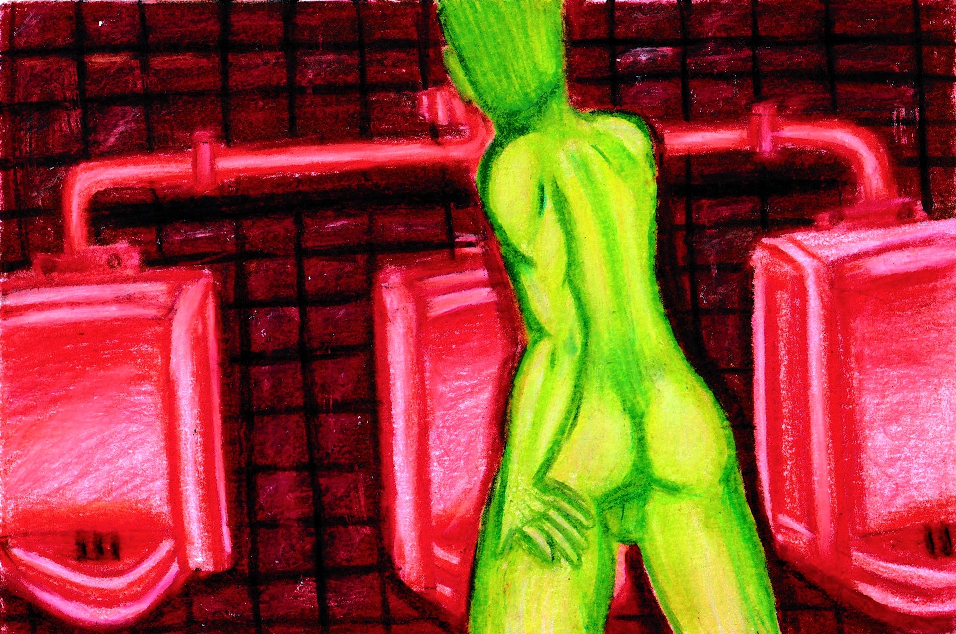 Troughy Wife